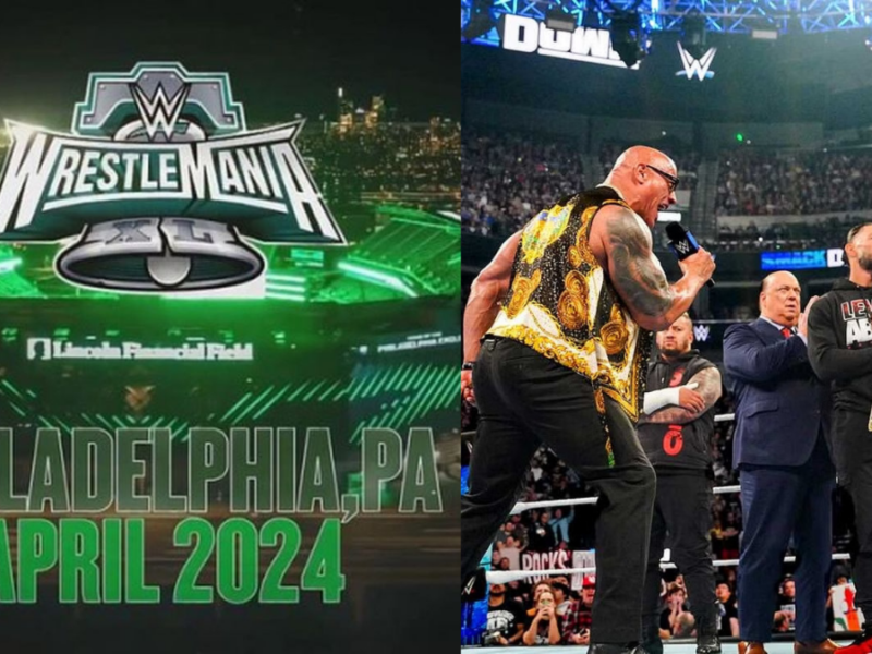 WWE WrestleMania XL के लिए ब्लडलाइन के सदस्य का सिंगल्स मैच हुआ तय, दोनों भाई एक-दूसरे की जान के हैं भूखे 7