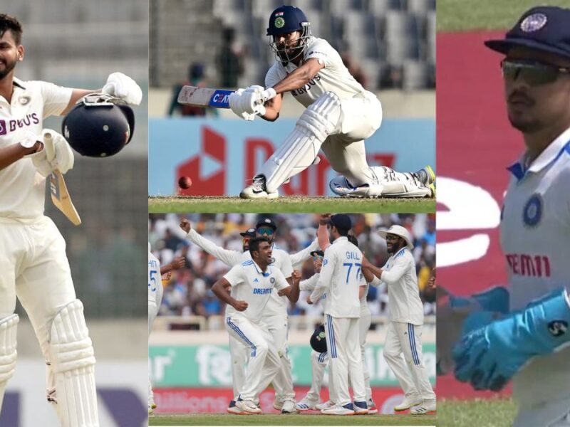 Team India's doors are closed only for Ishan Kishan, Shreyas Iyer's entry in the 5th test