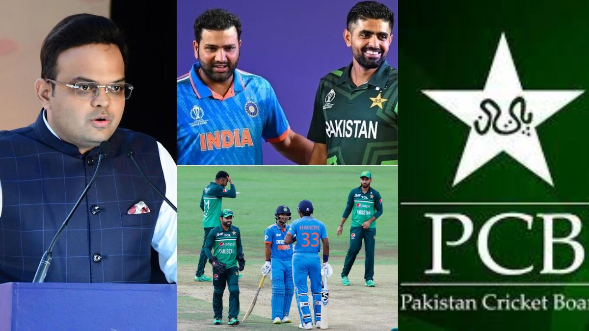 Big announcement of Cricket Board between IPL 2024, series will be played between India and Pakistan after 10 years