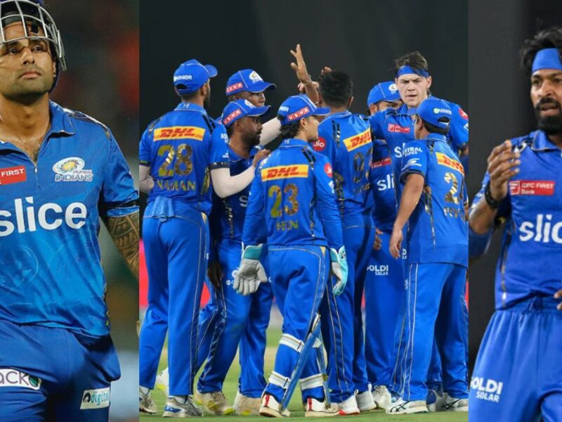 Difficulties increased for Mumbai Indians, Suryakumar Yadav out of remaining matches of IPL 2024