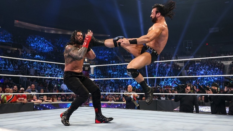 WWE के इस दिग्गज रेसलर को सिंगल्स मैच में कभी हरा नहीं पाए हैं ड्रू मैकइंटायर, हर बार खाई मुंह की 2