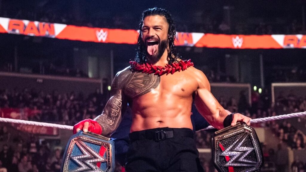 WWE WrestleMania के इतिहास में रोमन रेंस के जीत-हार का रिकॉर्ड कैसा रहा है? 2