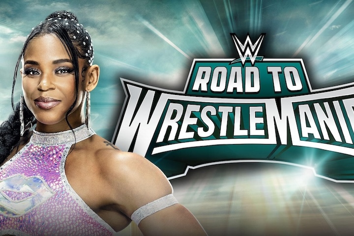 WWE Road to WrestleMania में स्मैकडाउन और रॉ के सुपरस्टार्स ने मचाया धमाल, रोमन रेंस के भाई को लगातार दूसरी बार टाइटल मैच में मिली हार 2