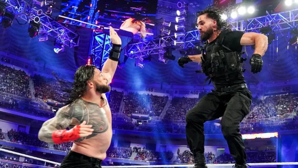 WWE WrestleMania XL में कदम रखते ही ये दो दिग्गज सुपरस्टार प्राप्त करेंगे नई उपलब्धि, 11 साल के बाद दोस्ती बदलेंगी दुश्मनी में 2