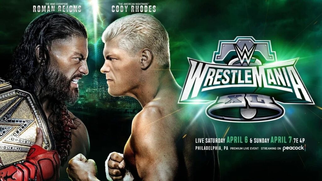 3 बड़े कारण क्यों WWE WrestleMania XL में कोडी रोड्स ने रोमन रेंस की बादशाहत को खत्म करना चाहिए 2