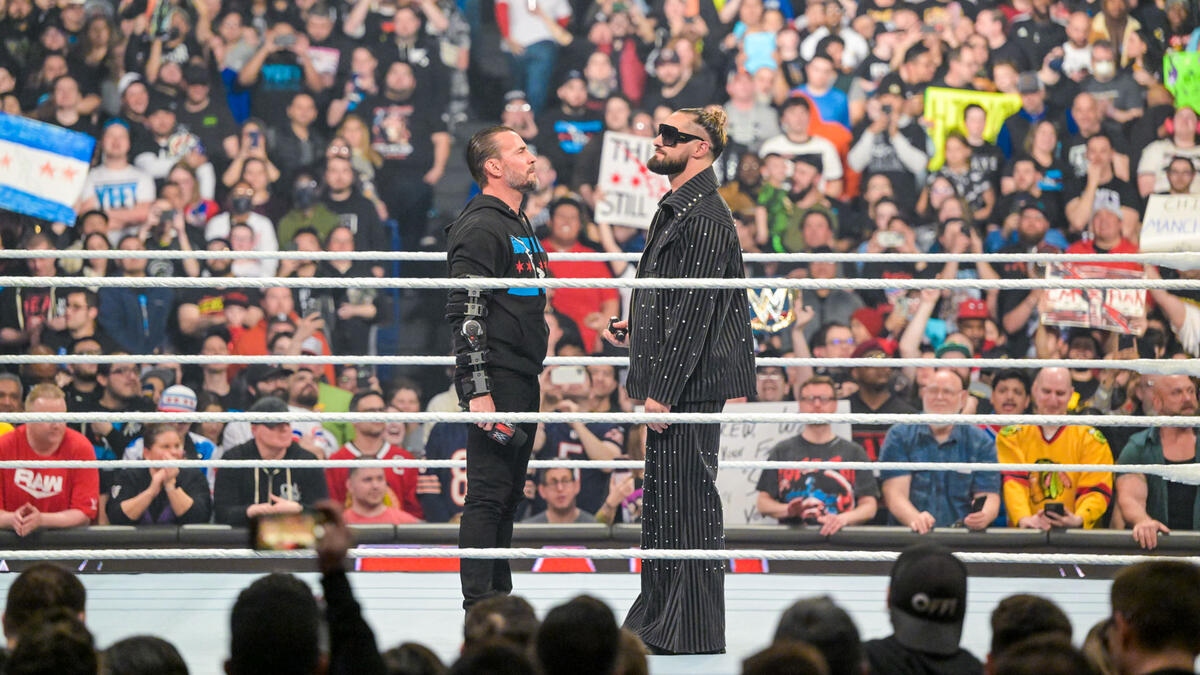 WWE WreslteMania में सैथ रॉलिंस और ड्रू मैकइंटायर की हालत होंगी खराब, पूर्व दिग्गज ने दर्शकों से किया खतरनाक वादा 2