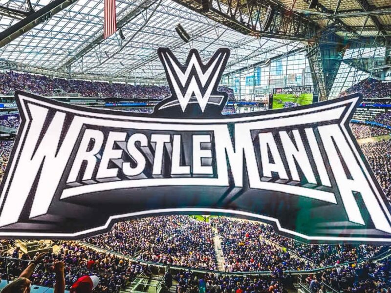WWE WrestleMania XL में दर्शकों को मिलने वाला है जबरदस्त तोहफा, पूर्व चैंपियन चौंकाने वाली वापसी करते हुए रचेंगे नया कीर्तिमान 3