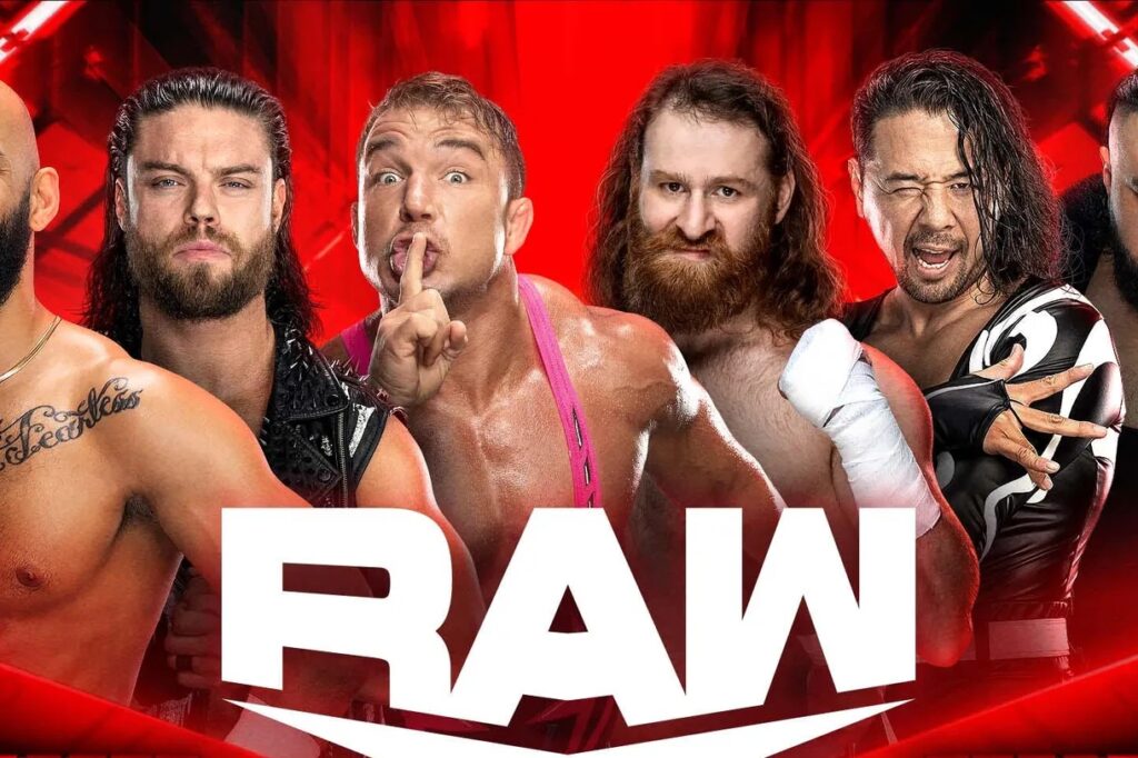 WWE Raw में 2 चीजें जो फैंस को पसंद आई और 2 जो बिल्कुल अच्छी नहीं लगी 2