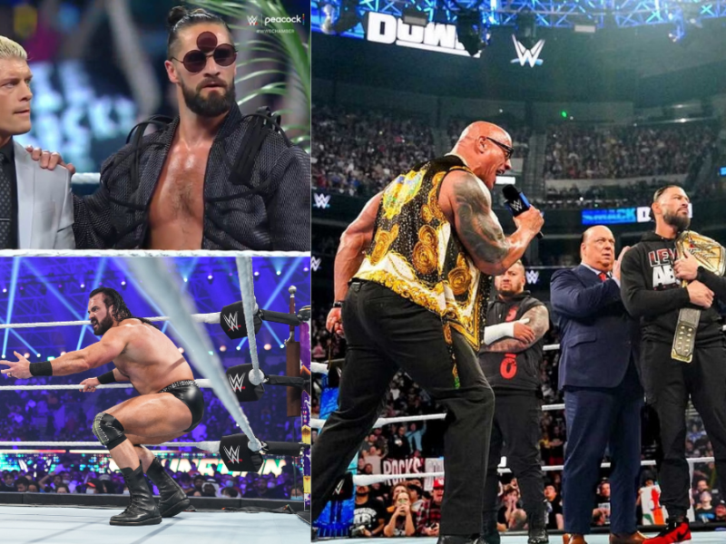 3 चौंकाने वाली चीजें जो इस हफ्ते WWE रॉ में देखने को मिल सकती है 15