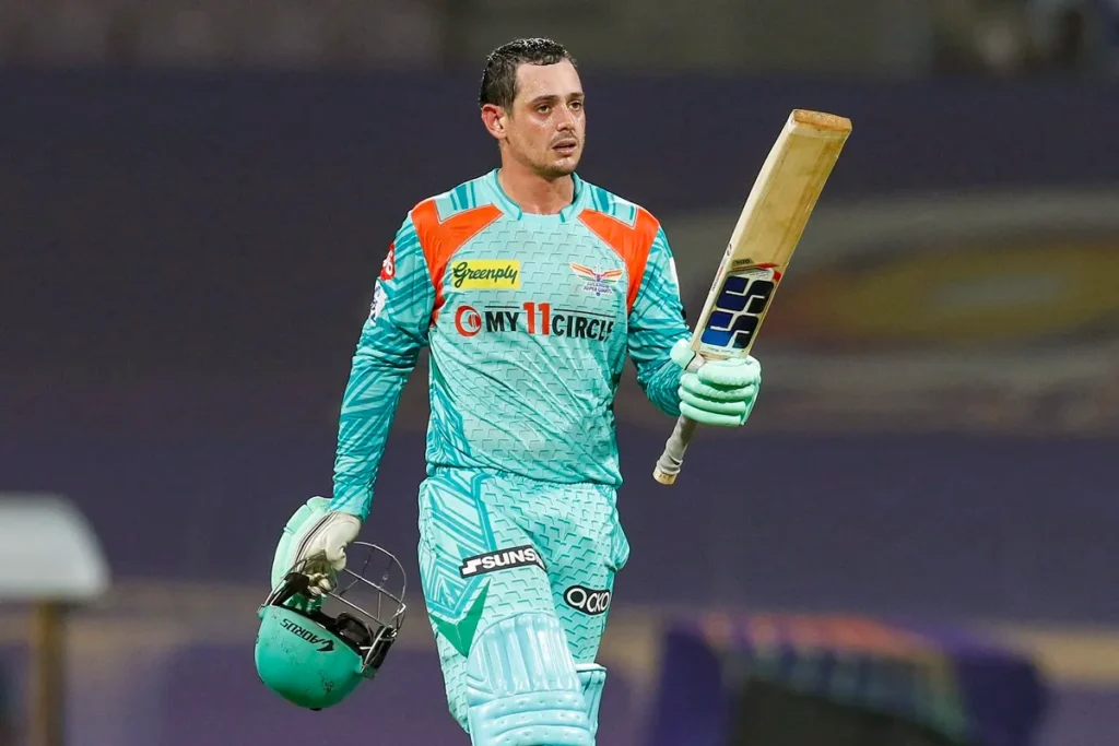 Quinton de Kock