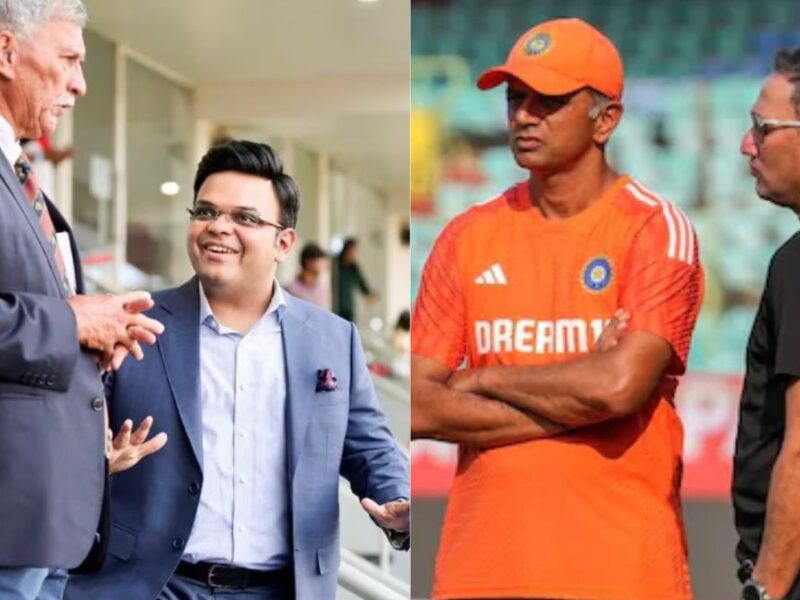 BCCI is removing both the head coach and selector, now these 2 new veterans will take over the responsibility of Team India.