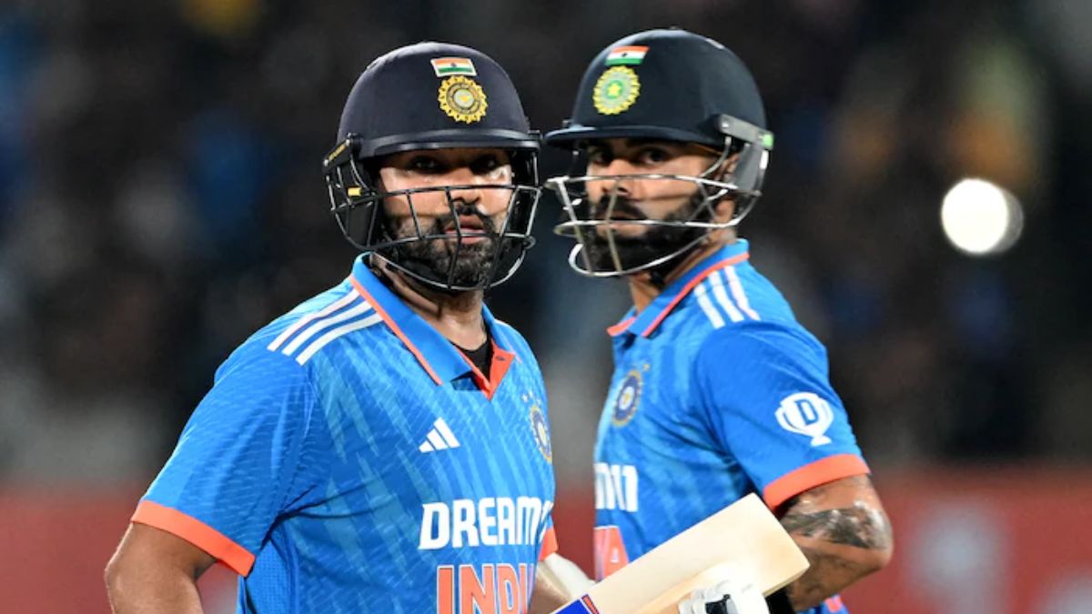 Virat Kohli and Rohit Sharma announced retirement from all formats of cricket