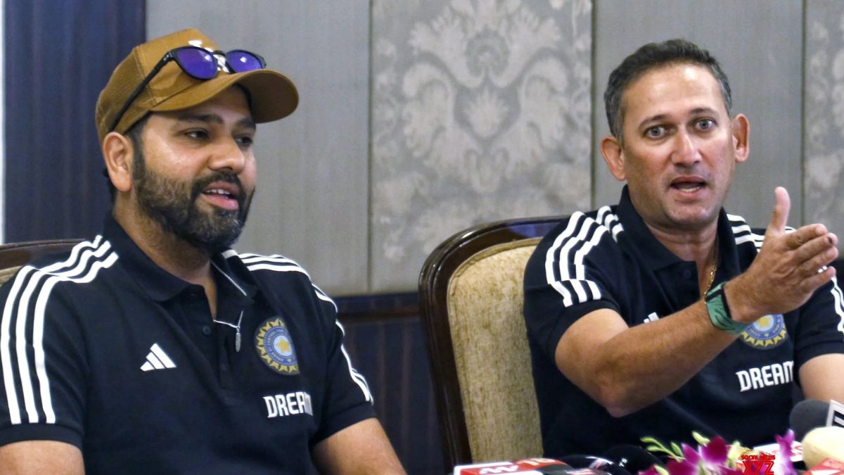 Meeting held between Agarkar-Dravid and Rohit Sharma, discussion was held on taking these 2 youngsters, Karthik-Mayank was not mentioned