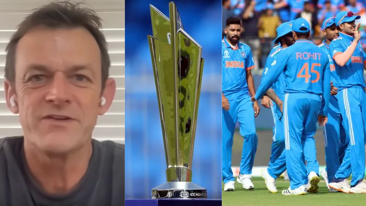 'Only he deserves...' Adam Gilchrist said, India should give a chance to this wicketkeeper for the World Cup, the trophy will be confirmed