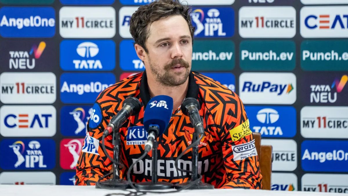 'Our target is to score 300...' Travis Head became proud after playing some good innings, full of noise of scoring 300 runs in IPL