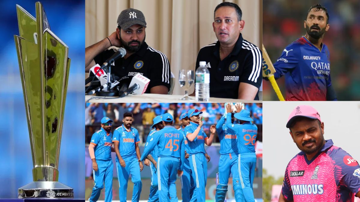 These 10 players' dream of going to T20 World Cup was broken, Karthik-Sanju OUT, these players included in Team India