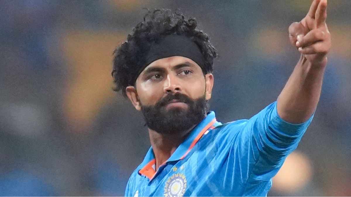 Ravindra Jadeja dropped from T20 World Cup, out of the scheme of things overnight, now this all-rounder will go to West Indies