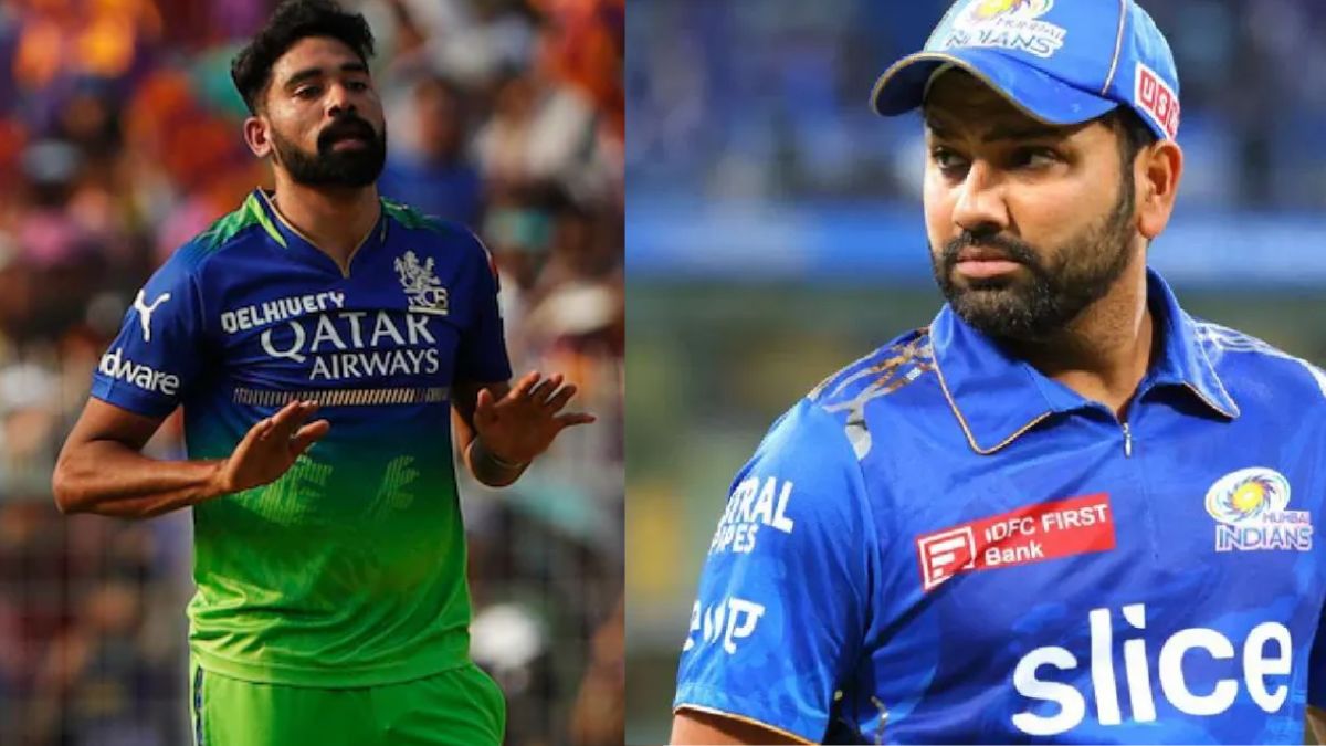 Rohit Sharma and Mohammed Siraj were against BCCI, publicly raised their voice on this order of Jay Shah