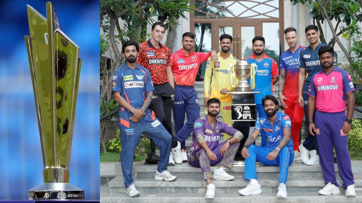 These 7 players are captaining in IPL 2024, but will not get a place in T20 World Cup 2024