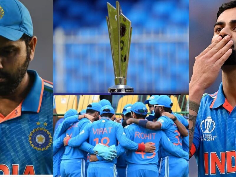 Virat, not Rohit, will captain India in the T20 World Cup! Big reason revealed