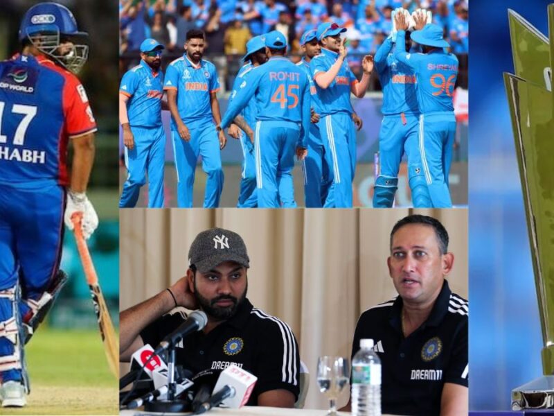 Rishabh Pant broke the dreams of these 7 wicketkeepers, assured of his place in T20 World Cup