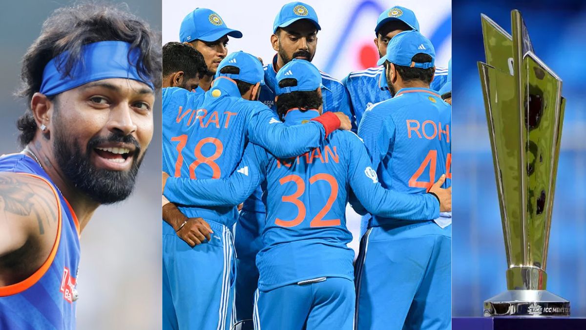 Believe it or not, only Hardik Pandya can make India win T20 World Cup 2024, these 3 reasons are giving testimony