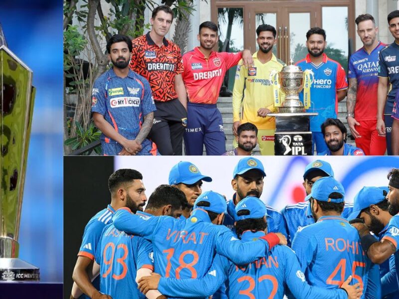 Team India was selected for the T20 World Cup early in the morning, 4 players from Rajasthan Royals and 1 player each from LSG-KKR got the place.