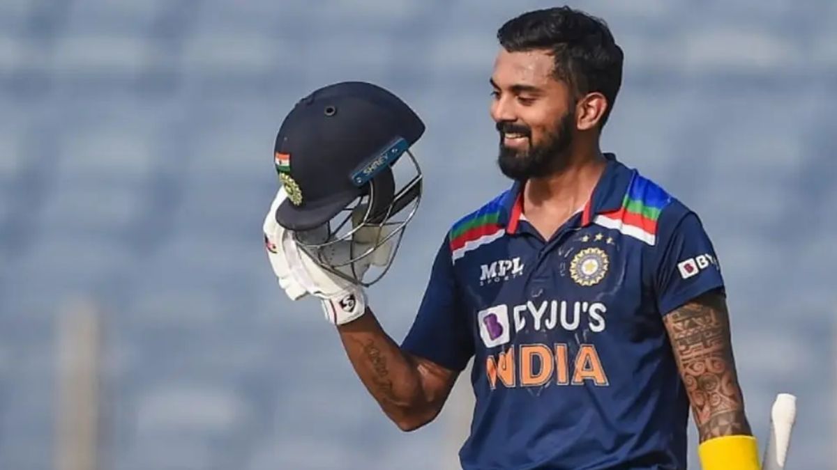 KL Rahul suddenly got great news, became the vice-captain of India for the T20 World Cup