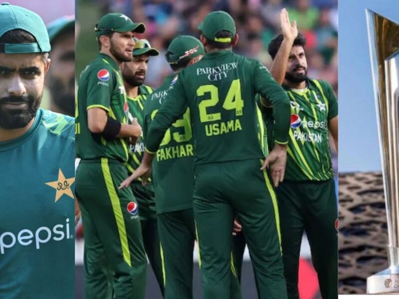 Big news: Imad-Aamir get a chance, Babar captain, Pakistan team declared for T20 World Cup