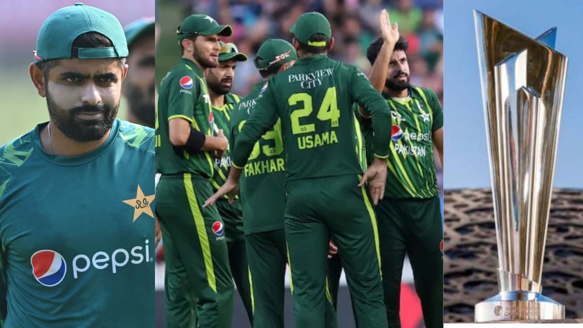 Big news: Imad-Aamir get a chance, Babar captain, Pakistan team declared for T20 World Cup