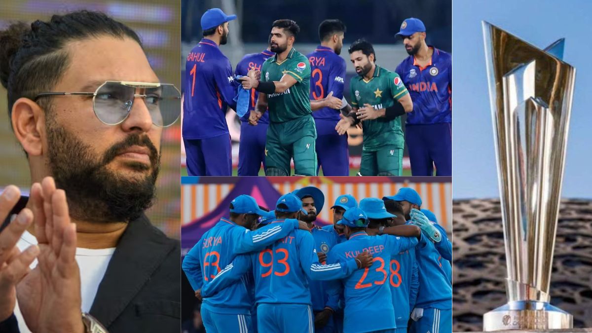 'Those 4 are sure to reach...' Yuvraj Singh made a big prediction, told which 4 teams will play the semi-finals of T20 World Cup