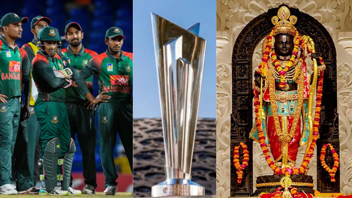 15-member Bangladesh team announced for T20 World Cup! Unknown player captain, Ram Bhakta also got place