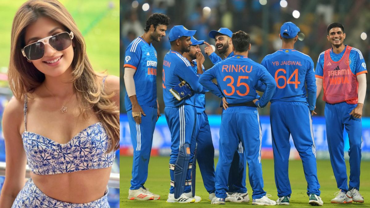 This opening batsman of Team India will marry his rumored girlfriend after IPL, seen in the match