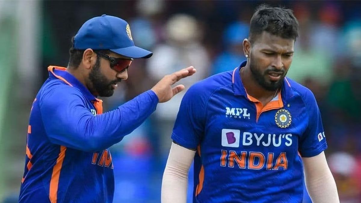 Hardik Pandya-Rohit Sharma became enemies of each other before T20 World Cup 2024, no longer want to play together in Team India