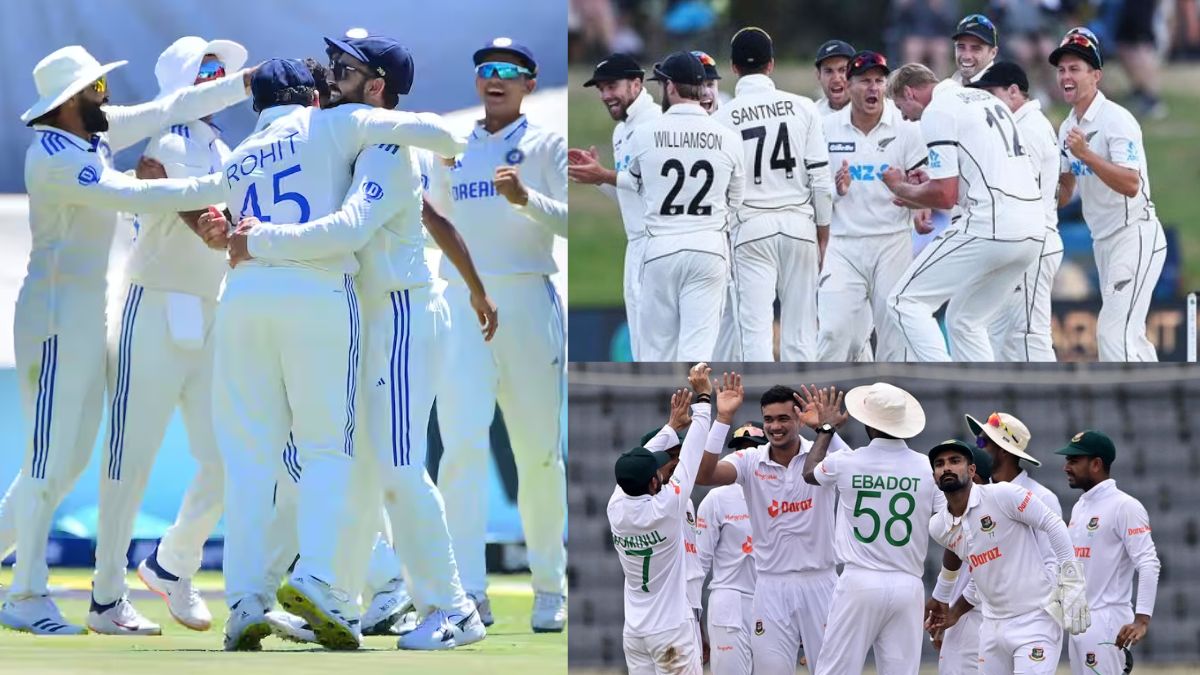 15-member Team India announced for Bangladesh-New Zealand Test series! Rishabh Pant returns, Mayank Yadav debuts