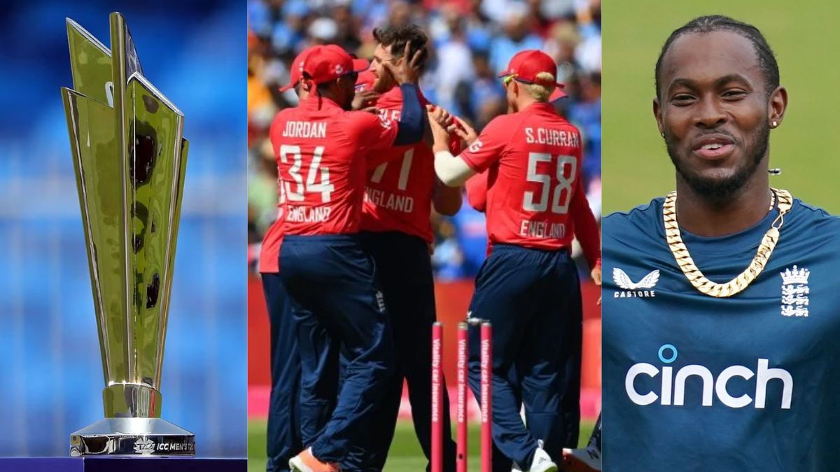 England team announced for T20 World Cup, Jofra Archer in place, 4 senior players dropped