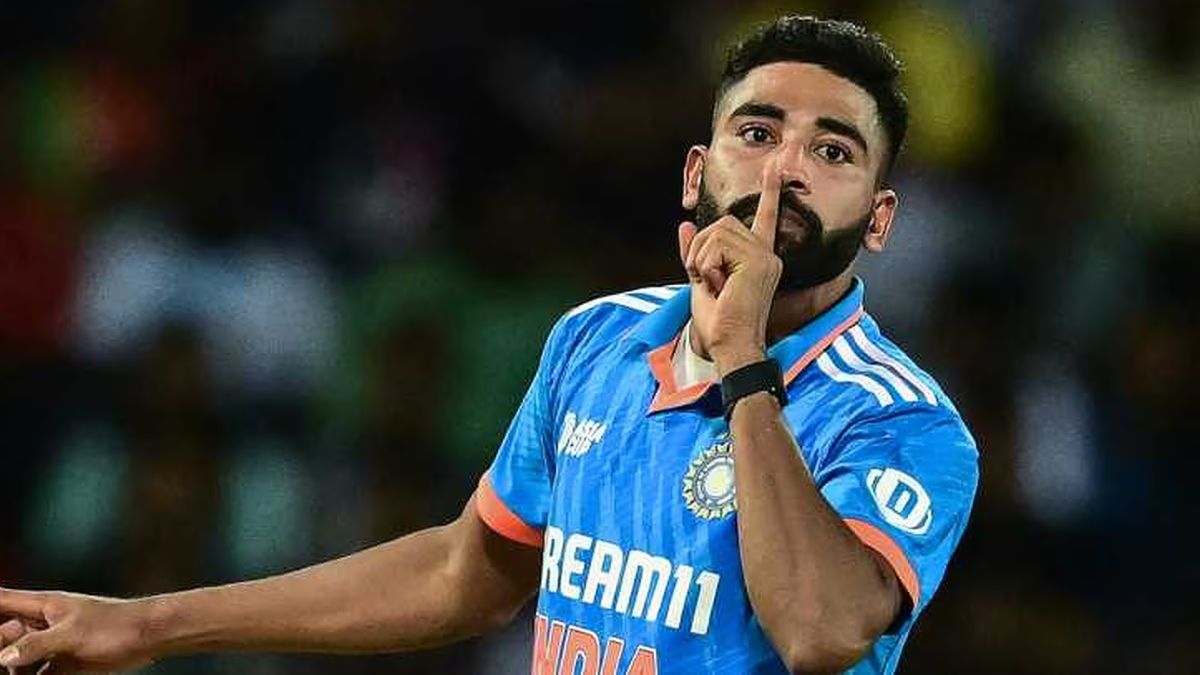 Mohammed Siraj left out of T20 World Cup 2024, this stormy bowler became a disaster, lost his place at the last moment