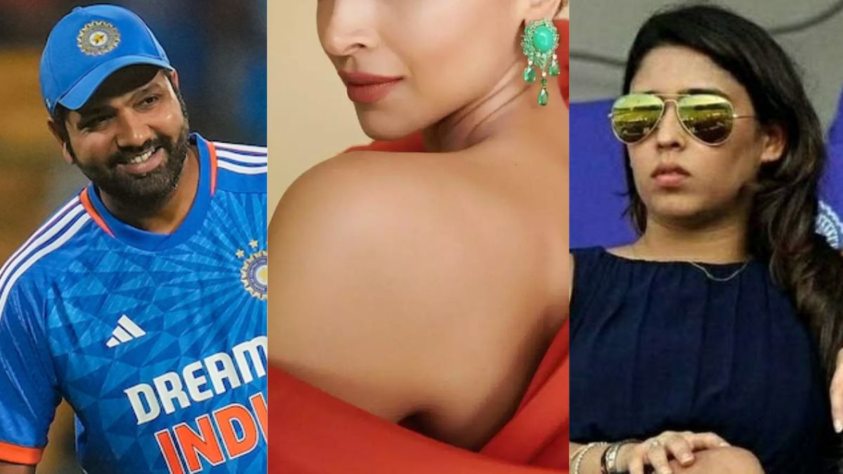 Before Ritika, Rohit Sharma was madly in love with this Bollywood actress, openly confessed