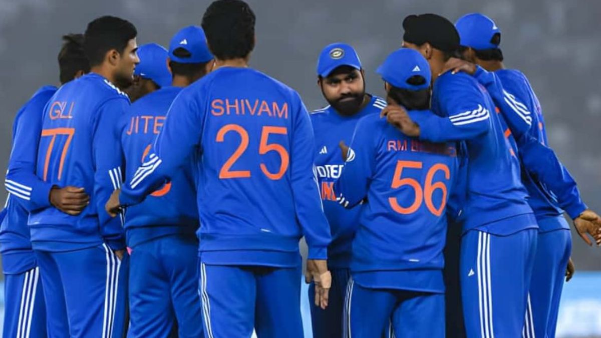 Team India's playing XI declared for T20 World Cup, Captain Rohit will take the field with these 11 players