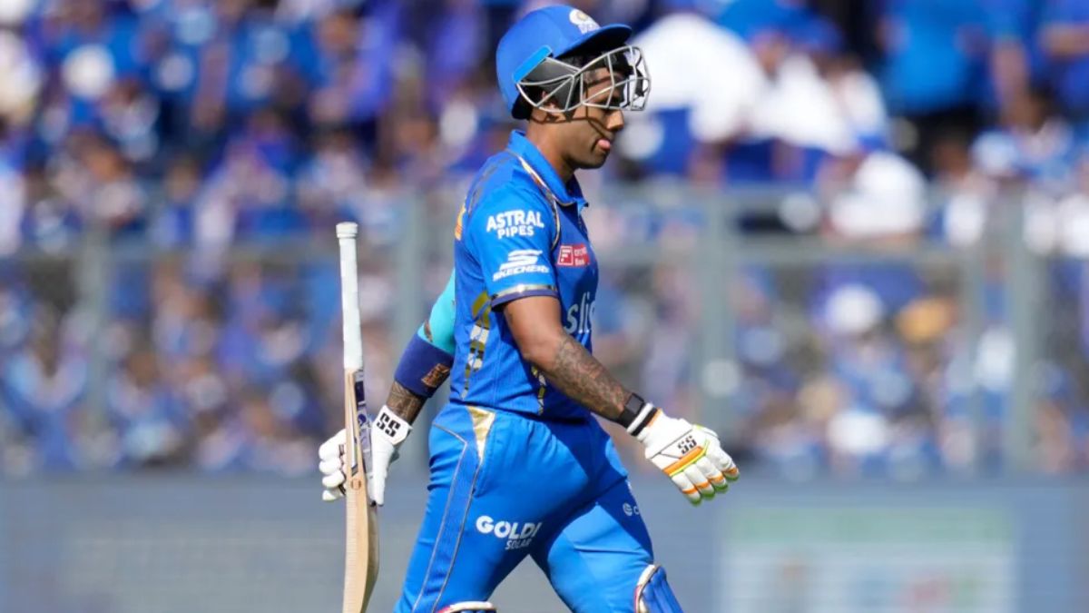 Suryakumar Yadav will be removed from T20 World Cup, this big hitter batsman will play at number-4