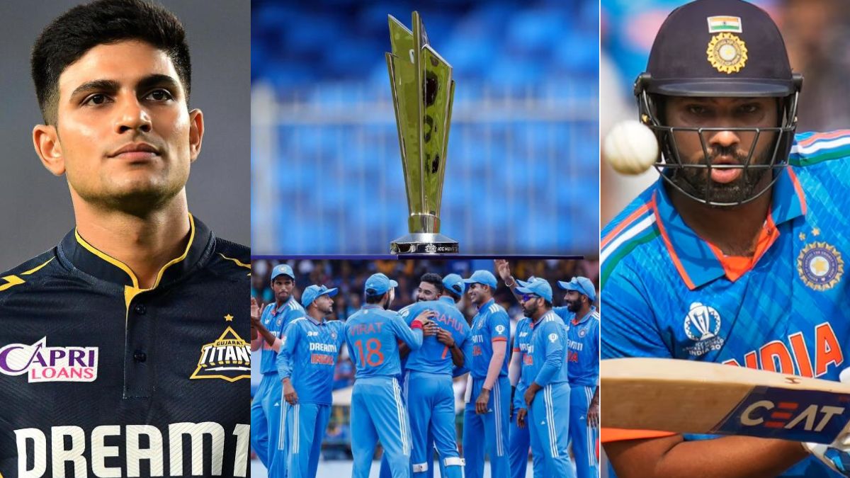 Shubman Gill's card cut, now this dangerous batsman will open with Rohit in T20 World Cup