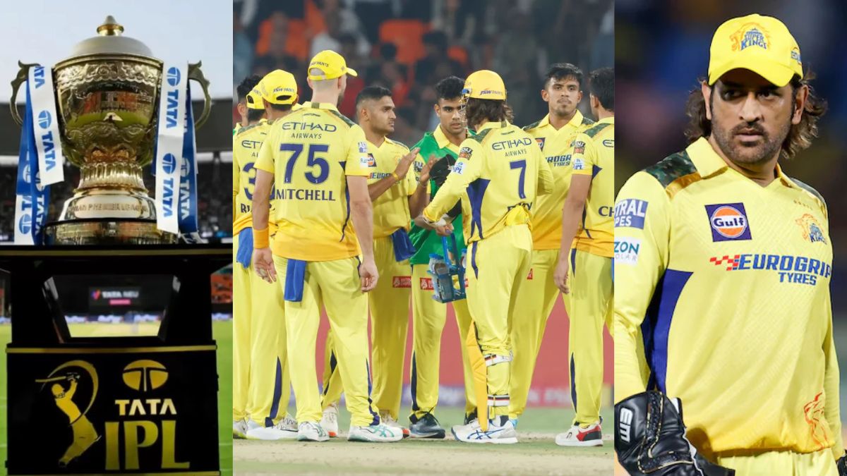Not Dhoni but this CSK player is playing his last season, will retire after IPL 2024, Mahi's nose is in trouble