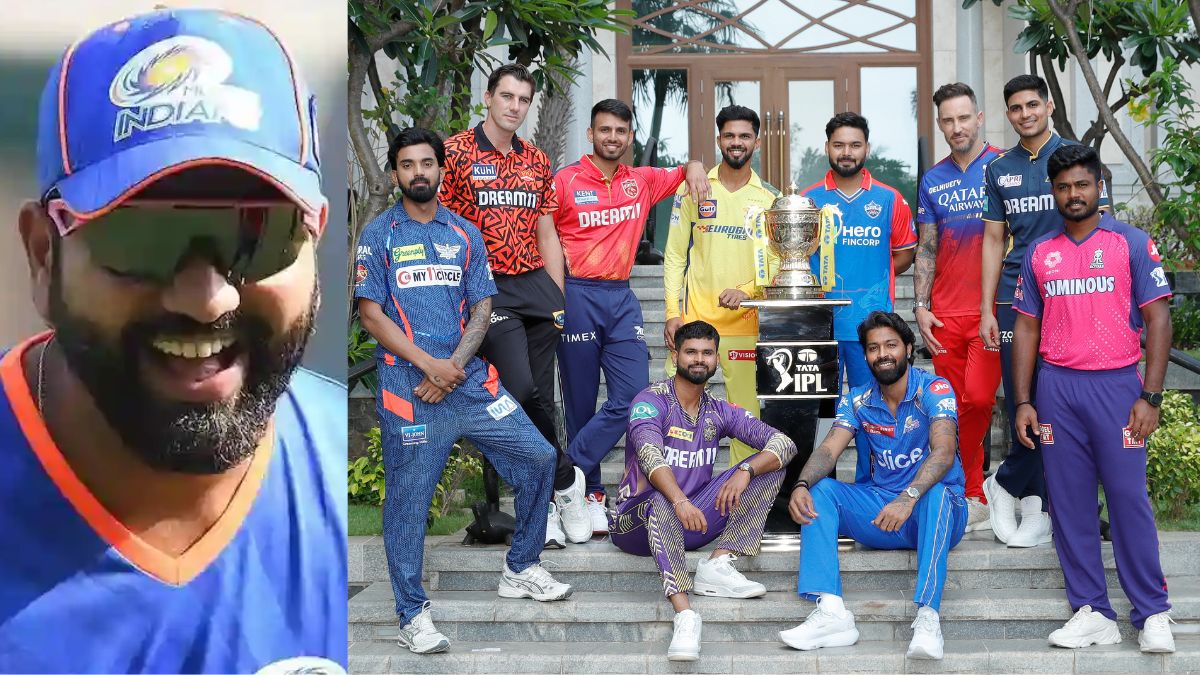 Rohit Sharma will become the captain of this team, suddenly good news for Hitman fans.