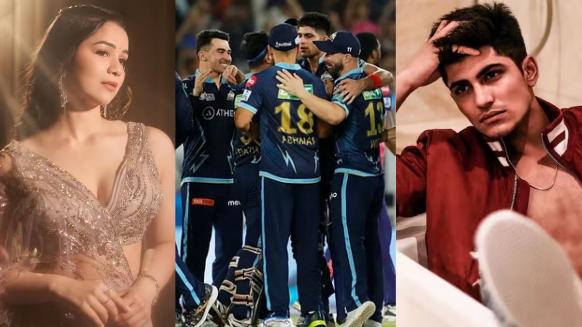 VIDEO: Sara Tendulkar and Shubman Gill took a big decision between IPL 2024, this is why they broke up