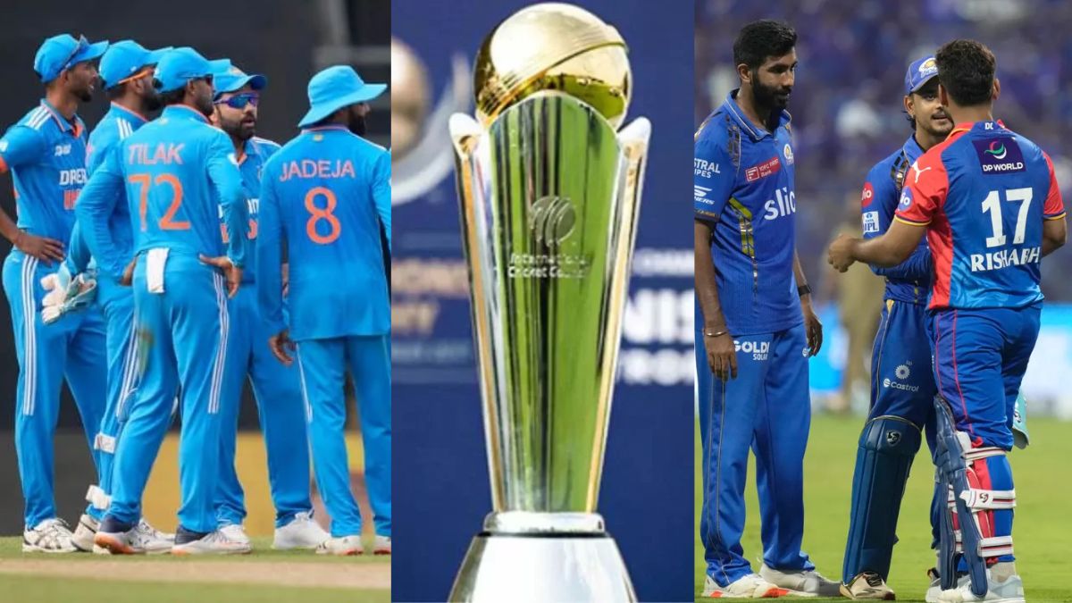 Breaking: Bad news for fans between IPL 2024, Team India out of Champions Trophy 2025