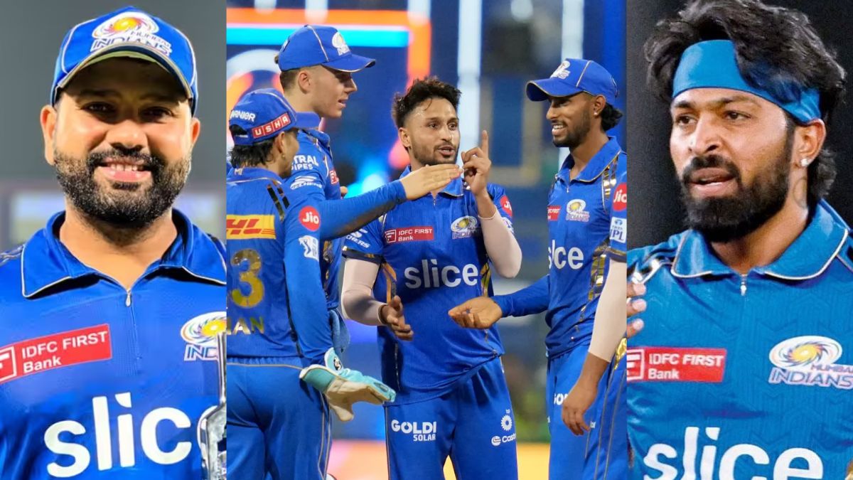 This player insulted Hardik Pandya, called Rohit Sharma the real captain of Mumbai Indians