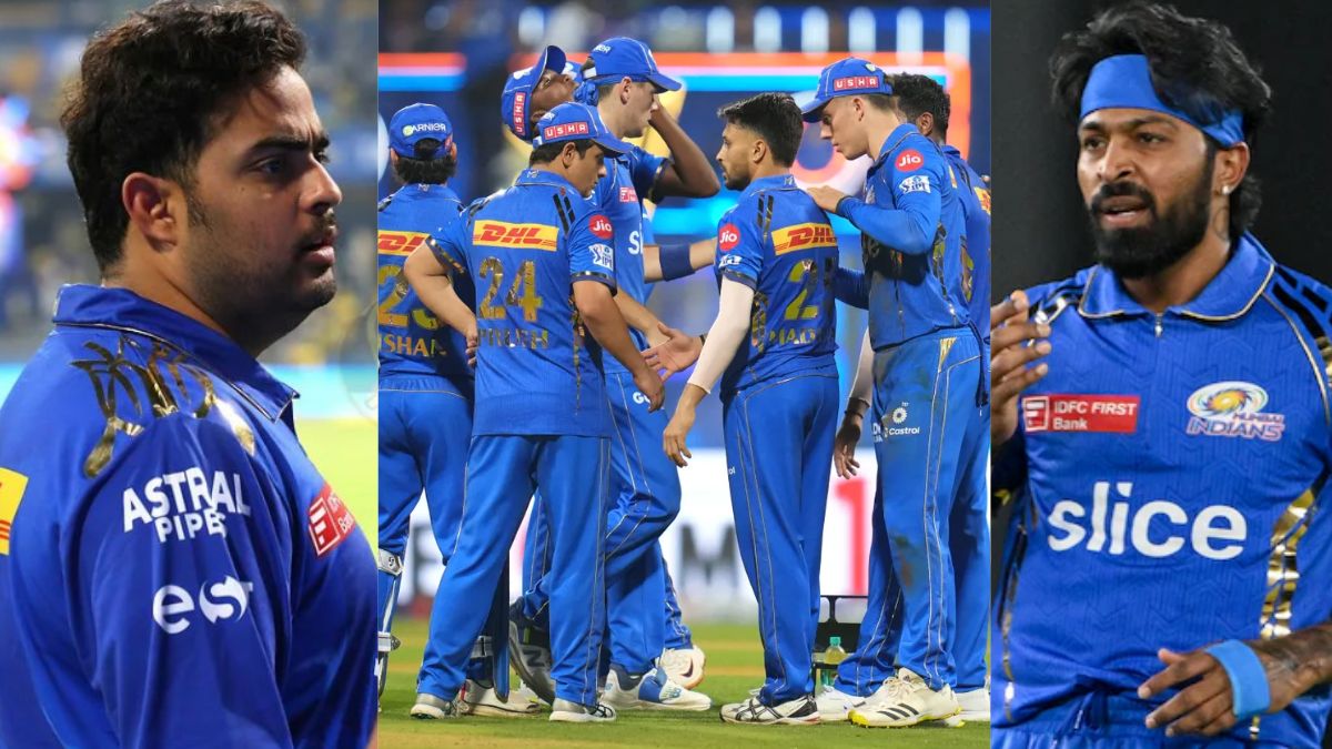 Akash Ambani got angry due to 3 consecutive defeats, argued with Hardik Pandya, will have to lose captaincy