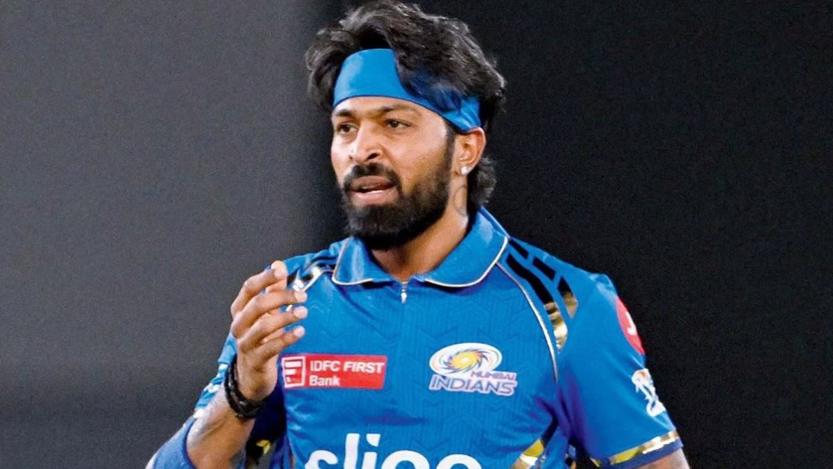 Rohit Sharma can captain Mumbai Indians against Delhi Capitals, Hardik will play only as a player