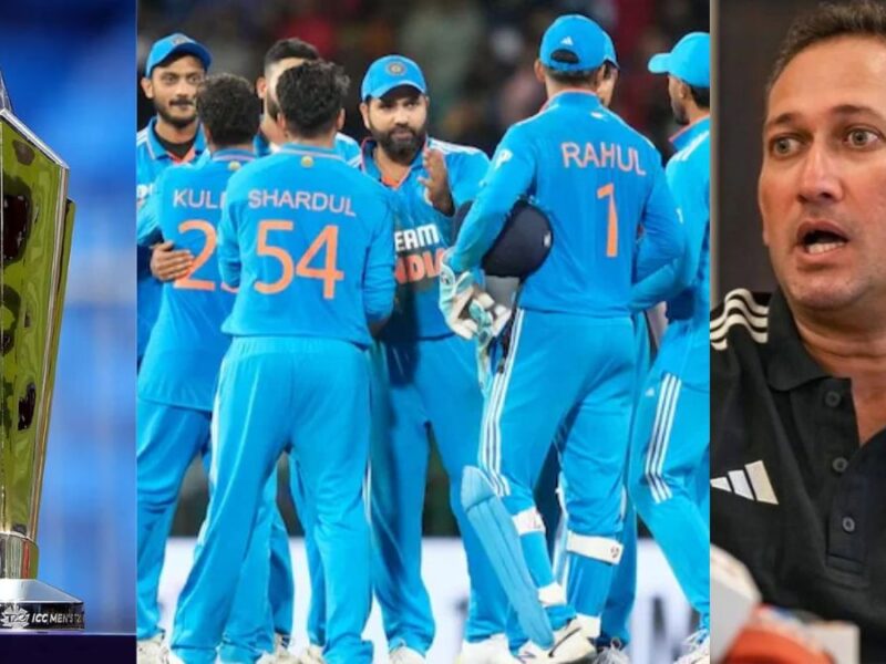 Ajit Agarkar has already confirmed, told which 15 players will go to play T20 World Cup