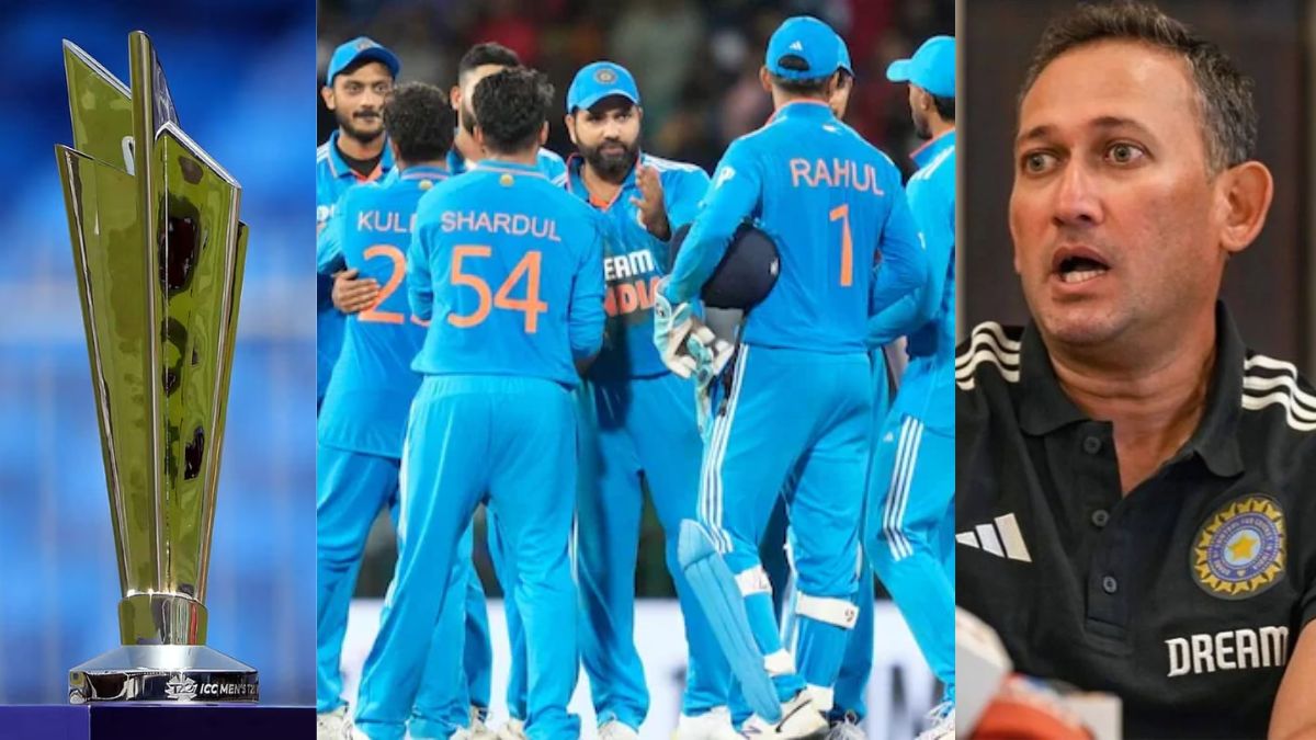 Ajit Agarkar has already confirmed, told which 15 players will go to play T20 World Cup